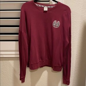 VS PINK Crewneck